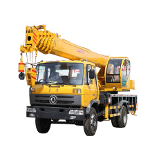 telescopic boom truck mounted crane hydraulic crane price